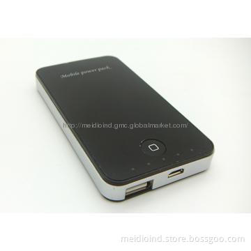 Portable Mobile Power Pack for Digital Devices